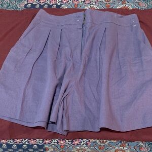 Jason Wu Lavender Women's Bermudas